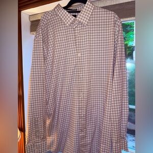 Banana Republic Brown Casual Button Down Shirt